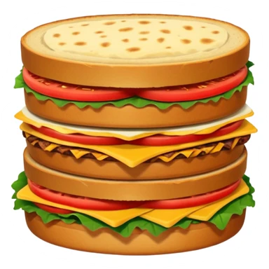 median torta sticker