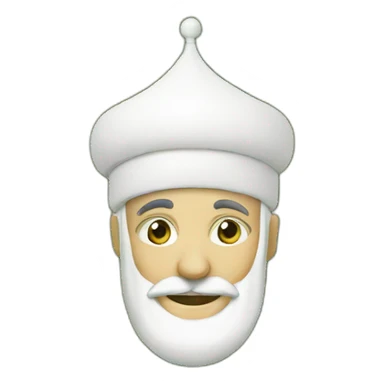 Imam University logo sticker