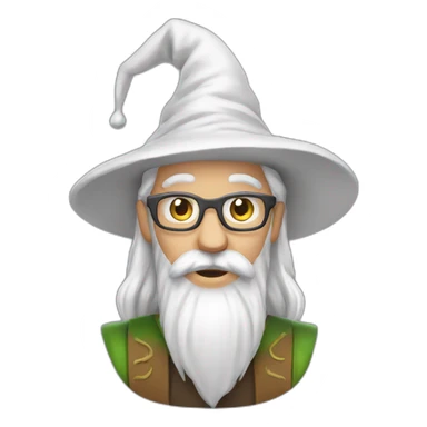 shopify wizard sticker