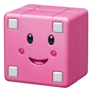 Kirby Tetris  sticker