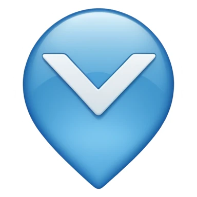 Tik tok mavi tik mavi  sticker