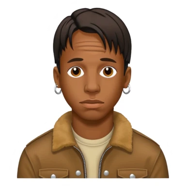 Travis Scott sticker