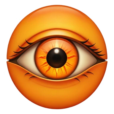 The eye of Sauron sticker