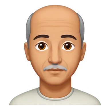 Abdelmajid Tebboune, the algerian president sticker