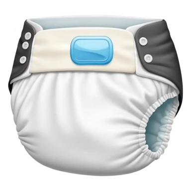 diaper sticker