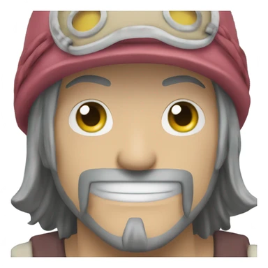 Chopper from One Piece sticker