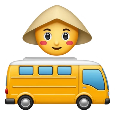 yuvarlak gözlüklü hayvan sticker