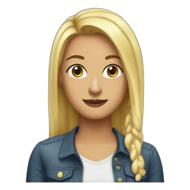 Melissa Reddy sticker