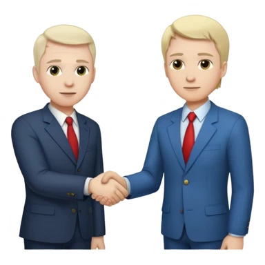 money + handshake + politician + Bribe sticker