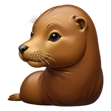 Sea Lion sticker