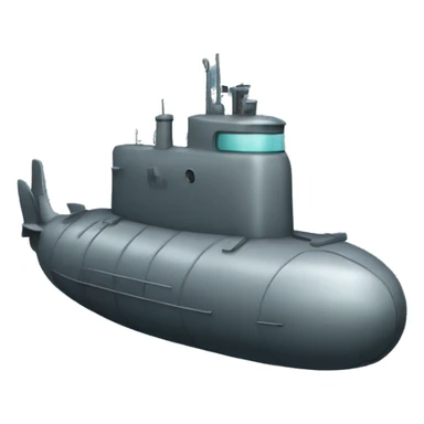 submarine sticker