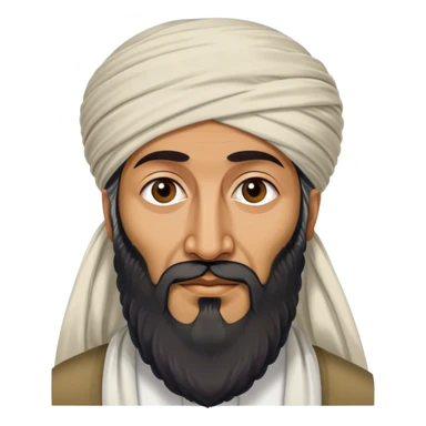 Osama bin laden pg13 sticker