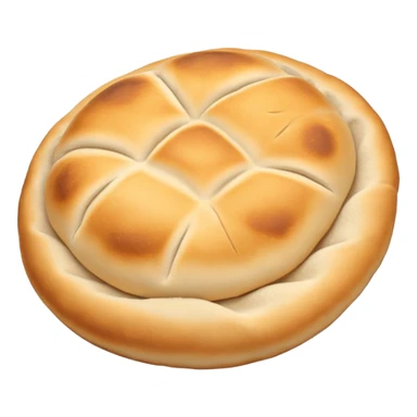 pita bread sticker
