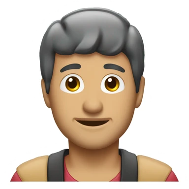 Gigi D’Alessio sticker