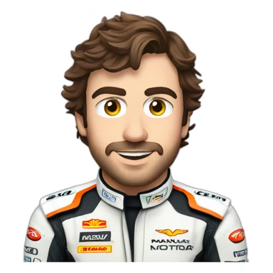 fernando alonso aston martin sticker
