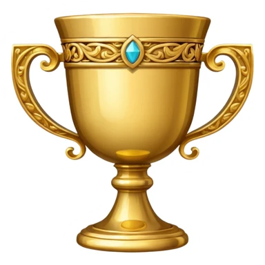 Holy chalice sticker