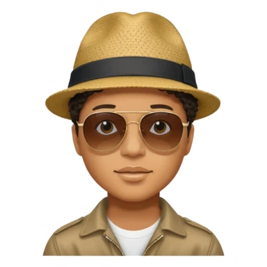 bruno mars sticker