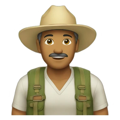 Nariwai-agriculture sticker