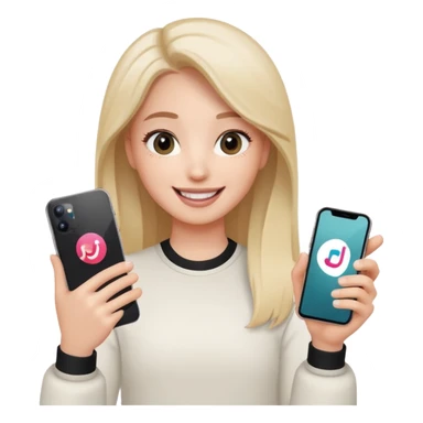 Certification TikTok sticker