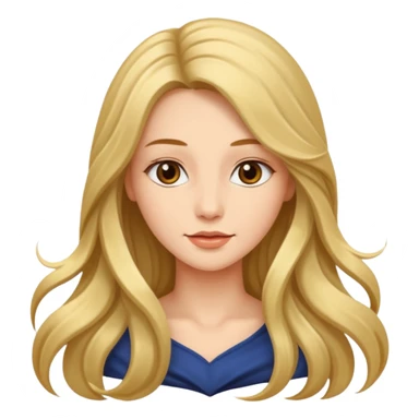 wanita cantik sticker