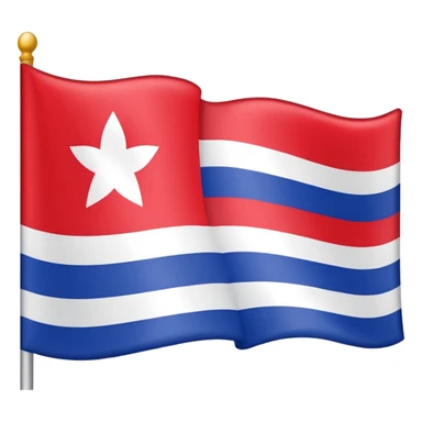 Flag of Thailand sticker