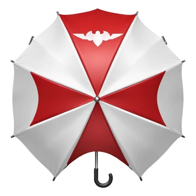umbrella corporation resident evil sticker