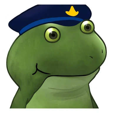 Piece of poop sticker