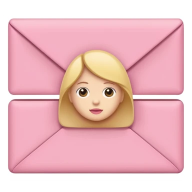 Pink child support payment
 sticker