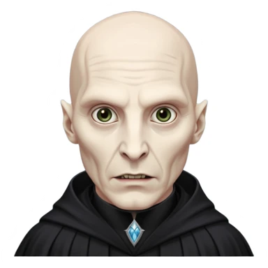 Lord Voldemort wants everyone to join DOA sticker