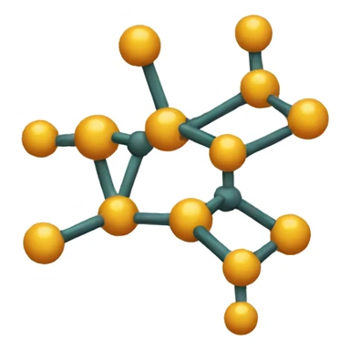 molecule sticker