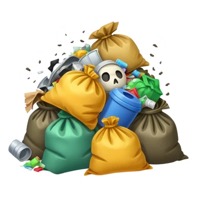 ur trash at generating sticker