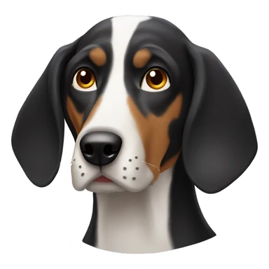 Transylvanian hound sticker