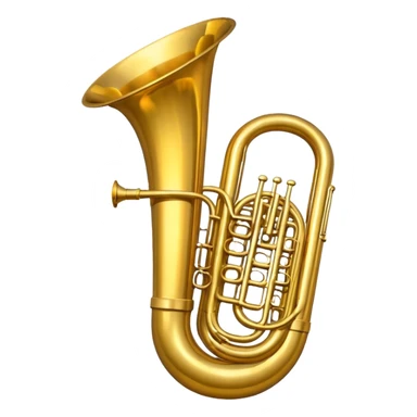 Tuba sticker