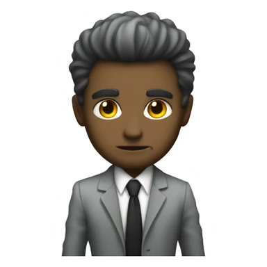 mob power level 1000 sticker