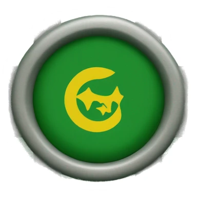 emoji of the republic of adygea flag  sticker