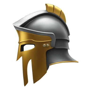 gladiator helmet sticker