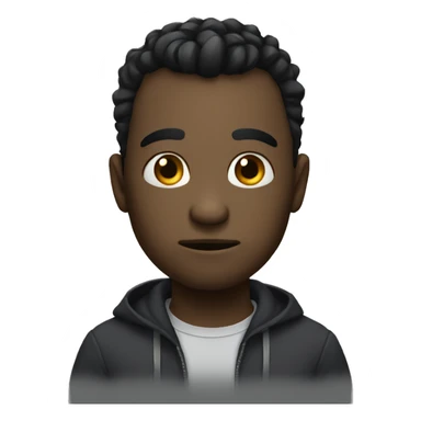 Sinister, Ominous,Adorable, Friendly sticker