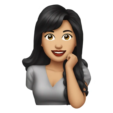 Selena Quintanilla singer sticker