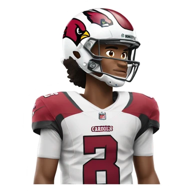 Kyler Murray sticker
