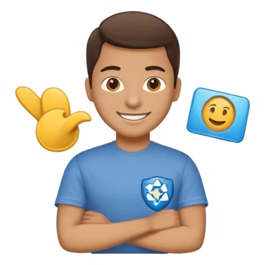 corporate social responsibility for large enterprise but not wearing formal sticker