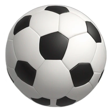 un pied sur une ballon de foot sticker