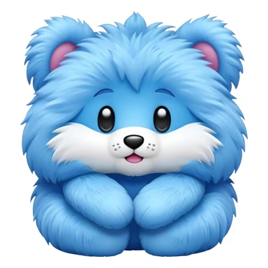 Poppy playtime huggy wuggy sticker