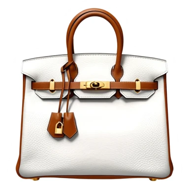 hermes birkin himalayan bag white sticker