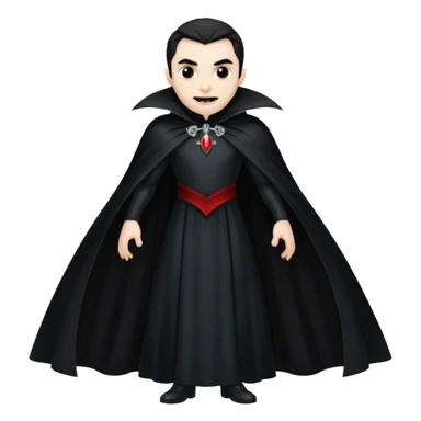 Dracula et elizabetha de luc besson sticker