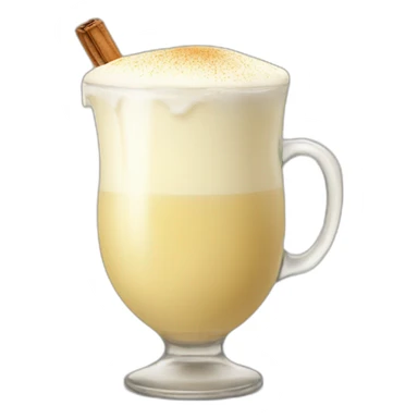 eggnog sticker