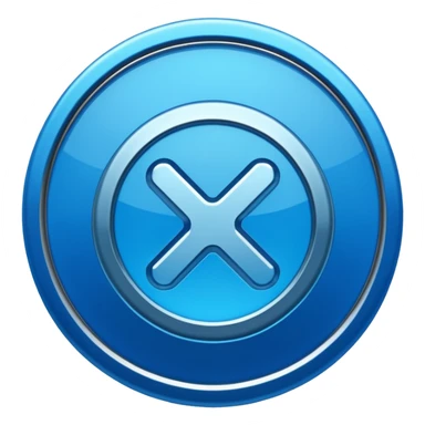 Insígnia de verificado azul de roblox sticker