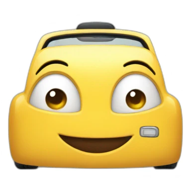 tapete de carro sticker