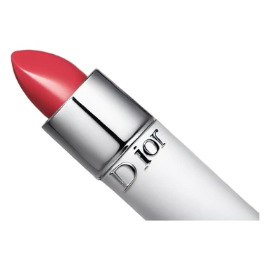 dior lip stick  sticker