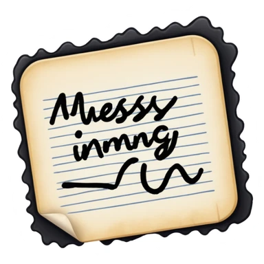 it's OK to make mistakes sticker