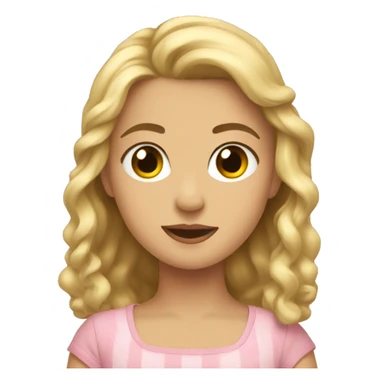 Girly aestetic sticker